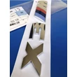 Kép 3/5 - Gyári BMW G01 F97 "X3M" csomagtartó felirat 51148070536