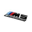 Kép 1/4 - Gyári BMW G30 F90 "M5 Competition" Sedan fekete - színes csomagtartó felirat 51148078714