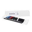 Kép 2/4 - Gyári BMW G30 F90 "M5 Competition" Sedan fekete - színes csomagtartó felirat 51148078714