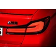Kép 3/4 - Gyári BMW G30 F90 "M5 Competition" Sedan fekete - színes csomagtartó felirat 51148078714