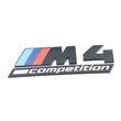 Kép 1/2 - Gyári BMW G82 M4 Competition fekete csomagtartó embléma 51148084165