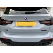 Kép 4/4 - Gyári BMW 50 Yahre 82mm-es csomagtartó - motorháztető embléma 51148087189