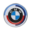 Kép 1/2 - Gyári BMW 50 Yahre 82mm-es motorháztető embléma 51148087190