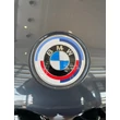 Gyári BMW 50 Yahre 82mm-es csomagtartó embléma 51148087193