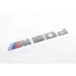Kép 3/3 - Gyári BMW G05 X5 "M50d" csomagtartó felirat 51148092662
