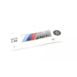 Kép 2/3 - Gyári BMW G05 X5 M50iX M50dX "M" első sárvédő felirat 51148094237