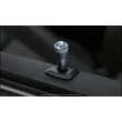 Kép 2/3 - Gyári BMW Crystal Clarity Swarovski - alumínium ajtónyitó gomb készlet 51265A681A8