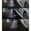 Kép 2/2 - Gyári BMW ajtó kilépőfény lencse készlet 63312469631