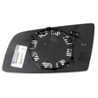Kép 2/2 - Gyári BMW E60 E61 E63 E64 aszférikus jobb oldali fűthető kék tükörlap 51167065082