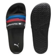 Gyári BMW M Motorsport 2025 PUMA LEADCAT 2.0 Graphic 44,5-es papucs 80195B5D120