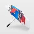 Kép 1/6 - Gyári BMW M Motorsport 2022 fehér Grafik automata táska esernyő 80232864012