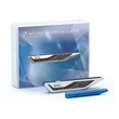 Kép 1/3 - Gyári BMW Natural Air 2024 Crystal Clarity utastér illatosító - légfrissítő starter kit 83125B52421