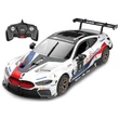 Gyári BMW M8 GTE RC távirányítós játék autó 1:18 80445A627A0