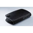 Kép 1/4 - Gyári BMW bőr kulcstok 51210414778
