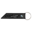 Kép 1/2 - Gyári BMW S1000RR fekete gumi motoros kulcstartó 76618546733