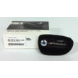 Kép 4/4 - Gyári BMW M performance carbon alcantara bőr kulcstartó tok 82292355519