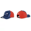 Kép 2/2 - Gyári BMW M Motorsport 2022 kék - piros baseball sapka 80165A56329