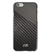Kép 1/3 - Gyári BMW M carbon fekete telefontok Samsung Galaxy S6-hoz 80212413763