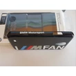 Gyári BMW I'M FAN fekete telefontok Samsung Galaxy S4-hez 80282357968