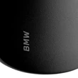 Gyári BMW 2025 fekete rozsdamentes acél termosz 80235B5F656