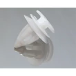 Kép 2/2 - Gyári BMW E34 E36 E38 E39 E46 E53 E70 E71 F15 ajtókárpit oszloptakaró beltéri patent 51411973500 (db)
