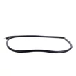 Kép 1/9 - Gyári BMW E46 Coupe fekete bal első ajtó kéder gumi - tömítés 51717161687