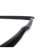 Kép 6/9 - Gyári BMW E46 Coupe fekete bal első ajtó kéder gumi - tömítés 51717161687