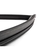 Kép 2/6 - Gyári BMW E46 Coupe fekete jobb első ajtó kéder gumi - tömítés 51717161688
