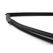 Kép 3/6 - Gyári BMW E46 Coupe fekete jobb első ajtó kéder gumi - tömítés 51717161688