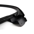 Kép 4/6 - Gyári BMW E46 Coupe fekete jobb első ajtó kéder gumi - tömítés 51717161688