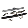 Kép 1/3 - Gyári BMW E46 Cabrio alapozott csomagtérajtó nyitó markolat mikrokapcsolóval 51137170965