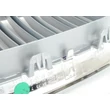 Kép 4/4 - Gyári BMW F10 F11 limousine touring krómozott szatén ezüst bal vese 51137261355