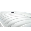 Kép 1/3 - Gyári BMW F10 F11 limousine touring krómozott szatén ezüst jobb vese 51137261356