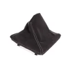 Gyári BMW E81 E82 E87 E88 fekete alcantara váltószoknya 25110435848