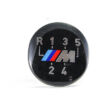 Kép 1/2 - Gyári BMW M 5sebességes váltókar embléma 25111221613