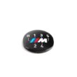Kép 2/2 - Gyári BMW M 5sebességes váltókar embléma 25111221613