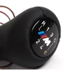 Gyári BMW E36 M3 6sebességes bőr világítós váltókar 25112228742