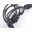 Kép 3/4 - Gyári BMW E32 E34 E36 M3 5sebességes bőr világítós váltókar kábelezéssel 25112231561
