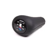 Gyári BMW M 6sebességes bőr váltókar 25117896884