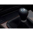 Gyári BMW M ZHP 6sebességes bőr short shifter váltókar 25117896886
