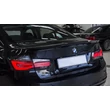Kép 6/10 - Gyári BMW F30 LCI facelift Black Line hátsó lámpa készlet 63212450105