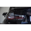 Kép 9/10 - Gyári BMW F30 LCI facelift Black Line hátsó lámpa készlet 63212450105