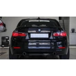 Kép 4/10 - Gyári BMW F30 LCI facelift Black Line hátsó lámpa készlet 63212450105