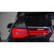 Kép 10/10 - Gyári BMW F30 LCI facelift Black Line hátsó lámpa készlet 63212450105