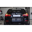 Kép 5/10 - Gyári BMW F30 LCI facelift Black Line hátsó lámpa készlet 63212450105