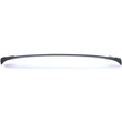 Kép 3/8 - BMW E81 E87 2004-2012 lakkozott fekete csomagtartó spoiler - szárny