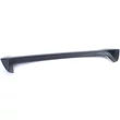 Kép 8/8 - BMW E81 E87 2004-2012 lakkozott fekete csomagtartó spoiler - szárny
