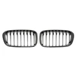 Kép 1/2 - BMW F20 F21 2015-2019 facelift lakkozott fekete Performance stílusú vese