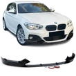 Kép 2/5 - BMW F20 F21 Facelift 2015- M-packet Performance stílusú utángyártott műanyag lakkozott koptató lippe