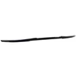 Kép 2/8 - BMW F22 coupe F23 cabrio lakkozott fekete DUCKTAIL csomagtartó spoiler